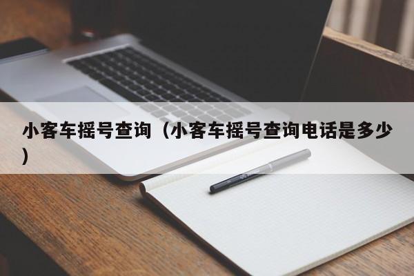 小客车摇号查询(小客车摇号查询电话是多少)